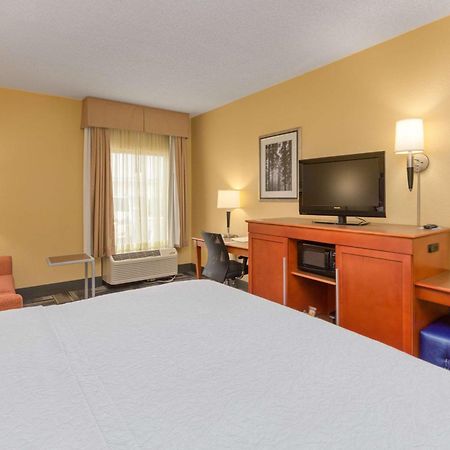 Hampton Inn Owensboro Bagian luar foto