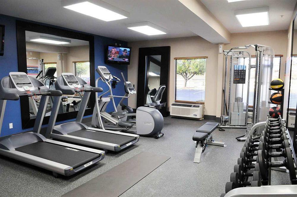 Hampton Inn Owensboro Fasilitas foto