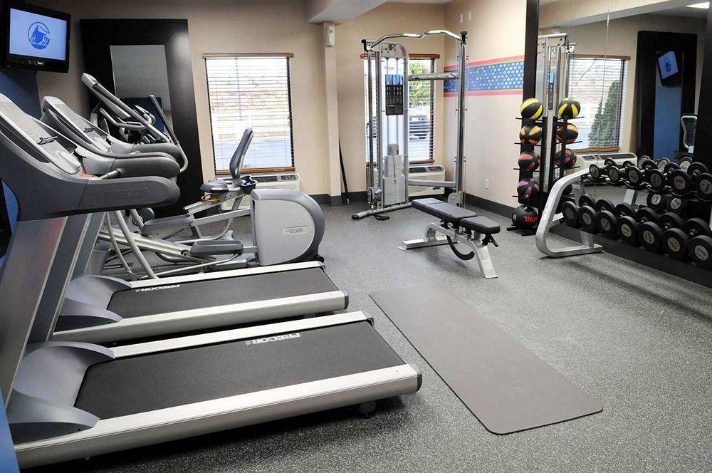 Hampton Inn Owensboro Bagian luar foto