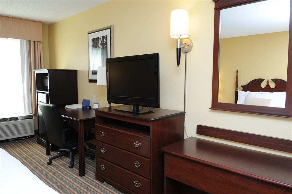Hampton Inn Owensboro Bagian luar foto
