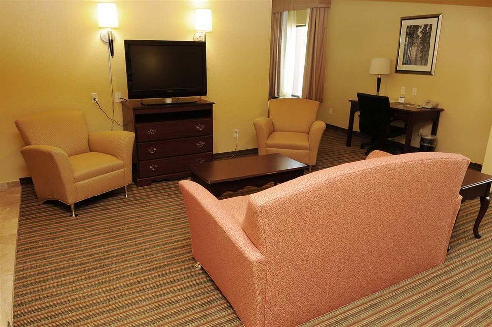 Hampton Inn Owensboro Bagian luar foto