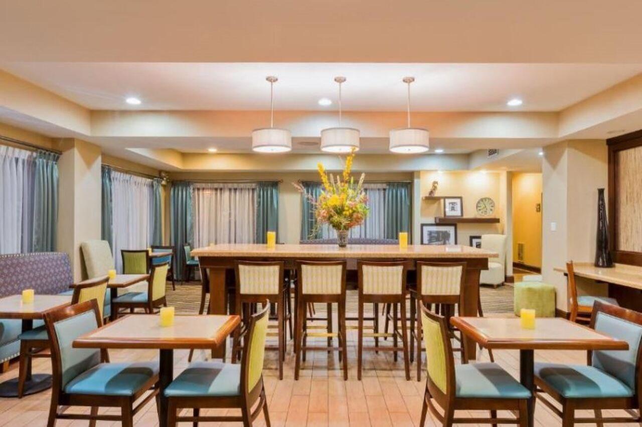 Hampton Inn Owensboro Bagian luar foto