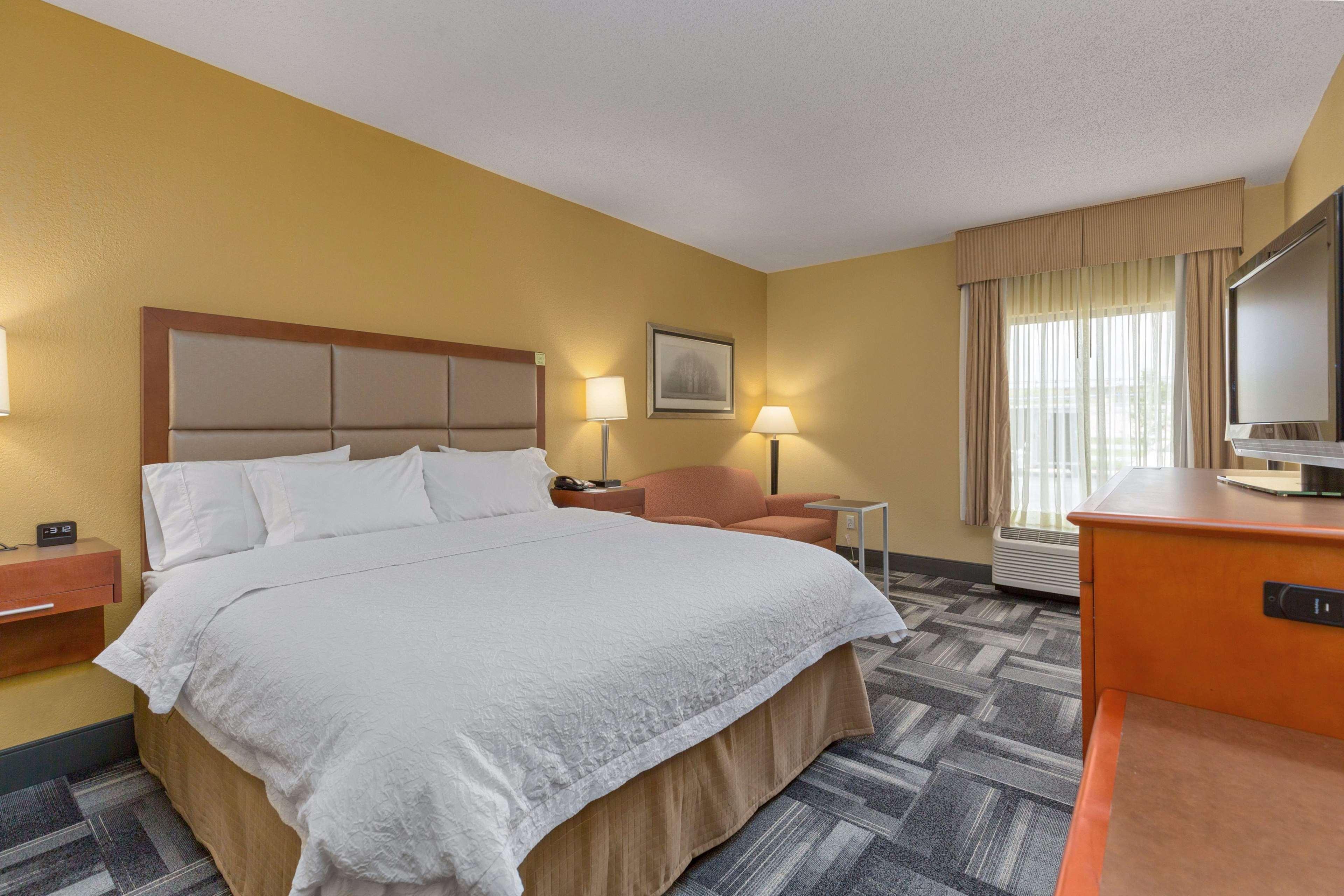 Hampton Inn Owensboro Bagian luar foto