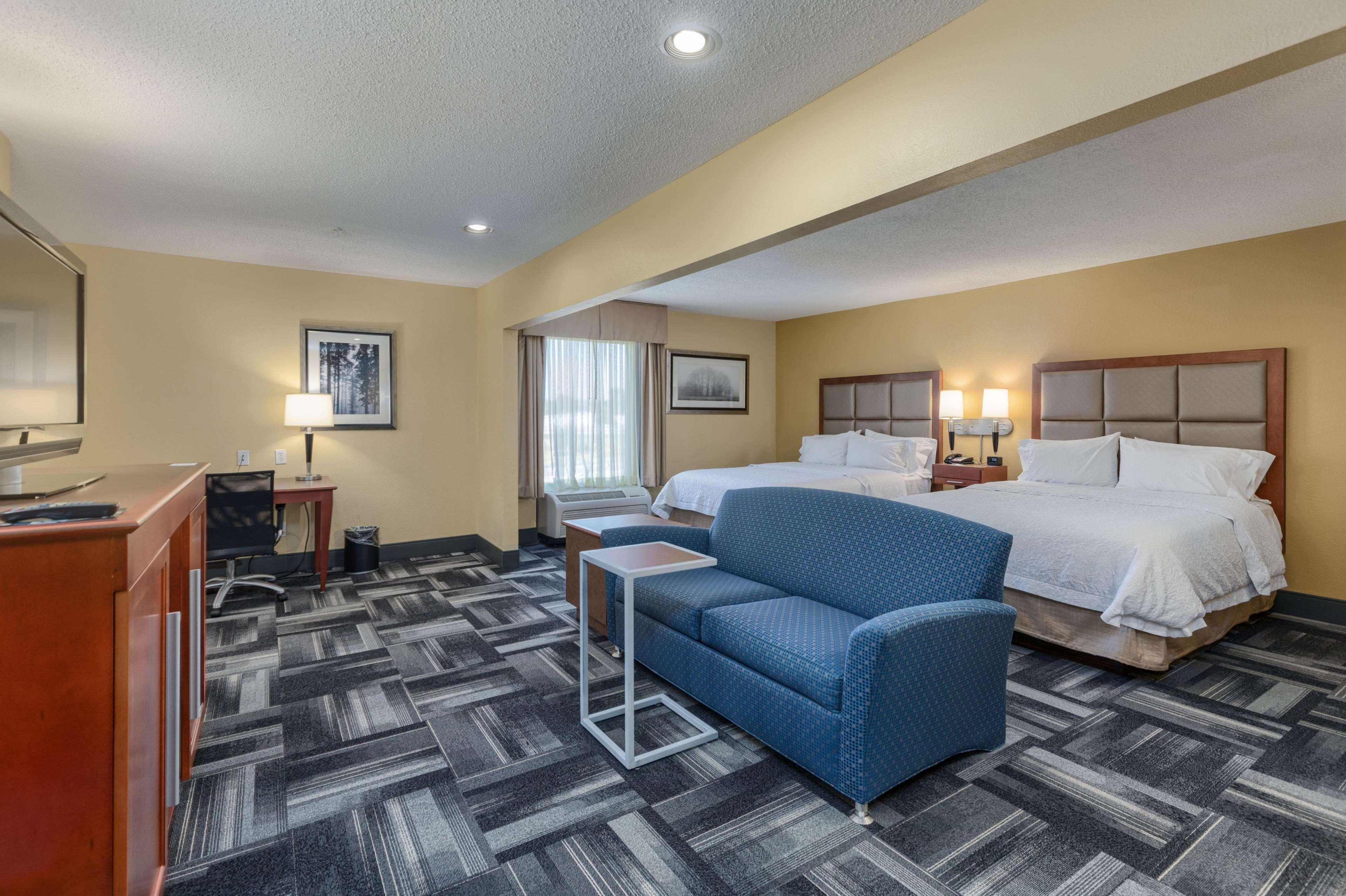 Hampton Inn Owensboro Bagian luar foto
