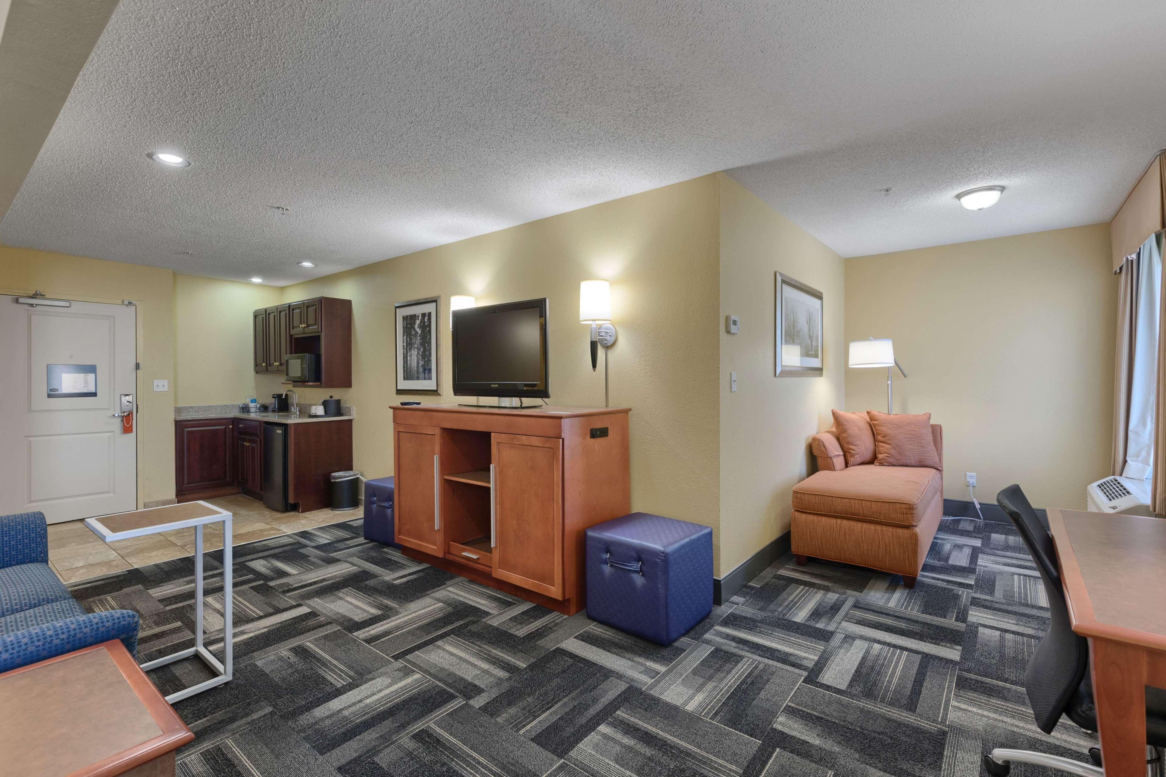 Hampton Inn Owensboro Bagian luar foto