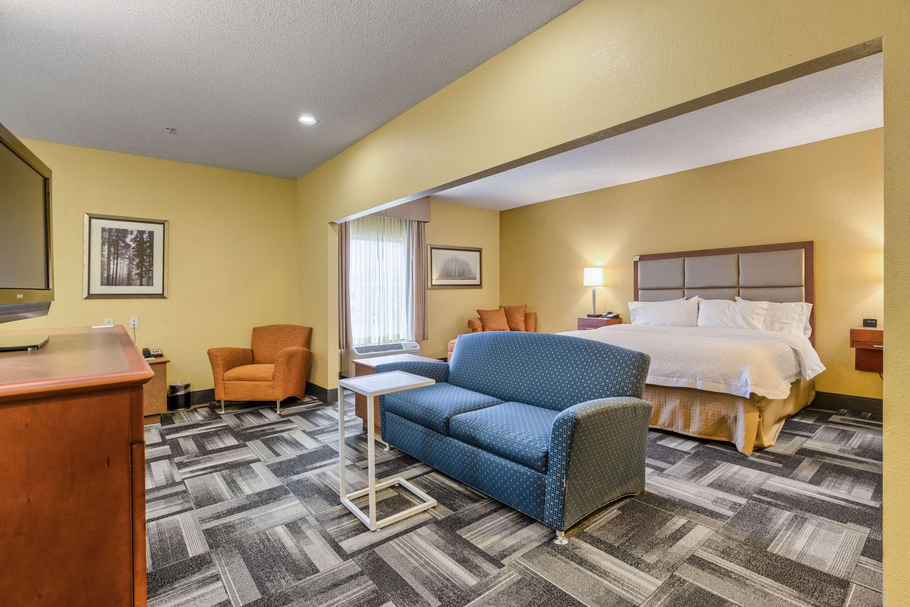 Hampton Inn Owensboro Bagian luar foto