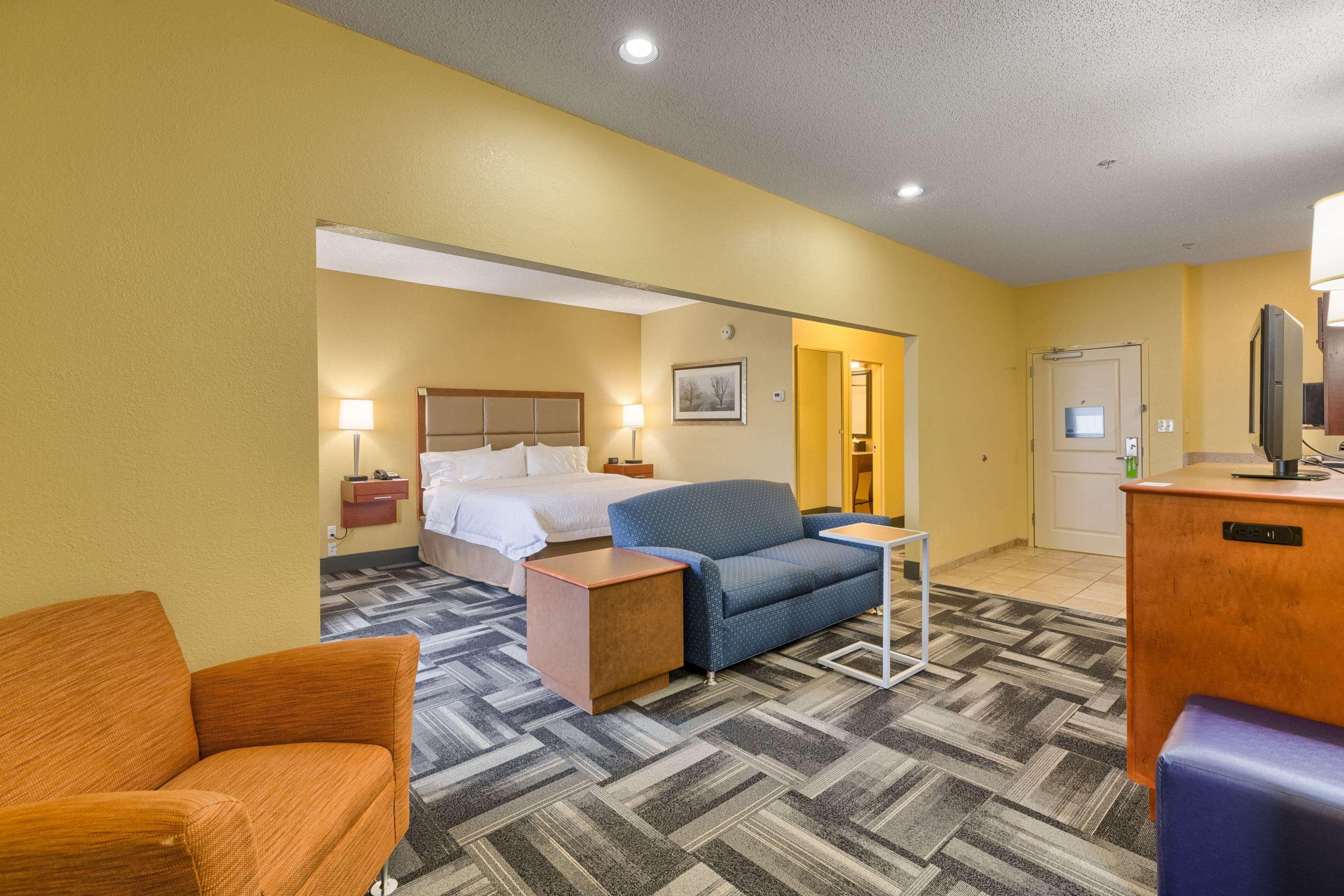 Hampton Inn Owensboro Bagian luar foto