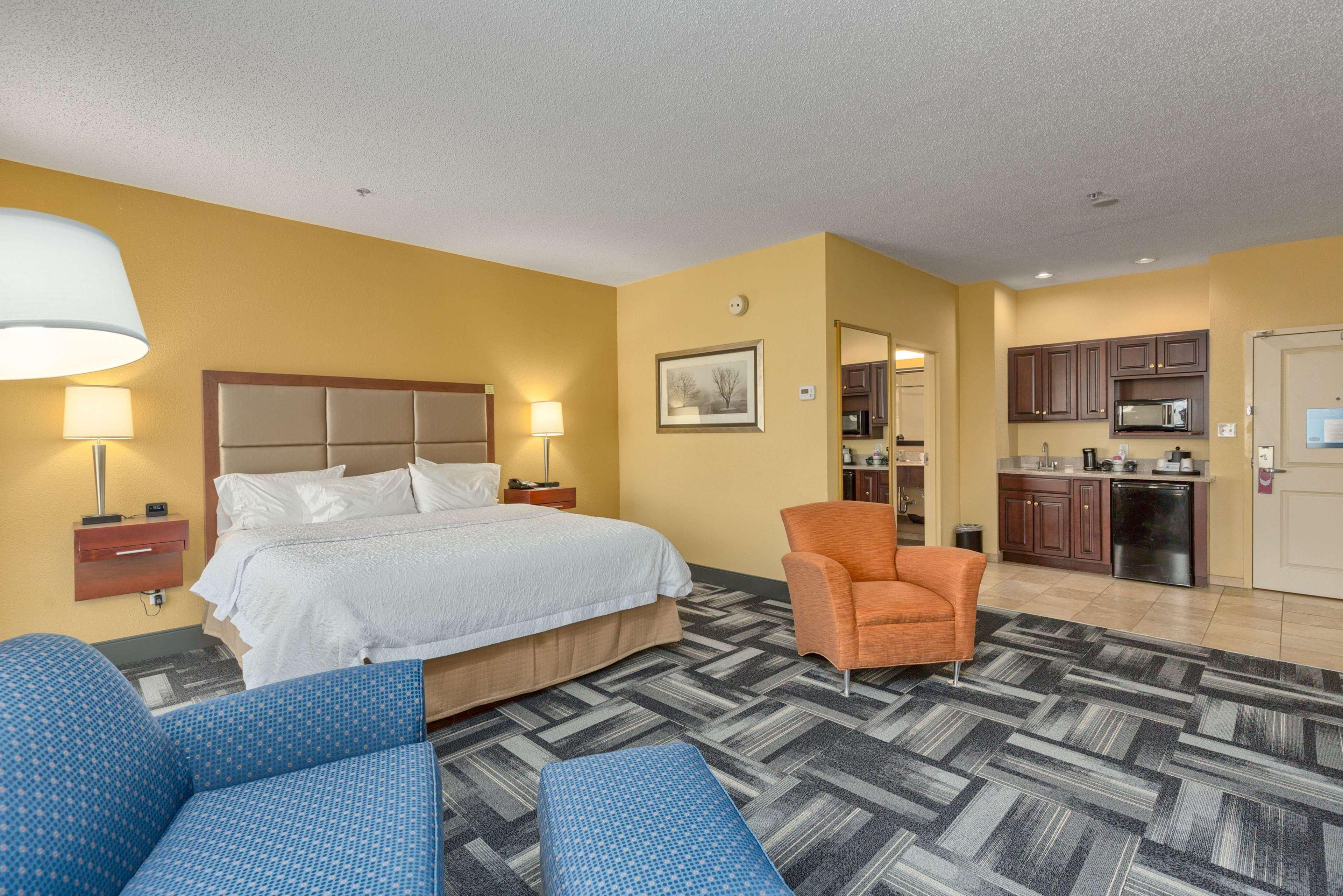 Hampton Inn Owensboro Bagian luar foto