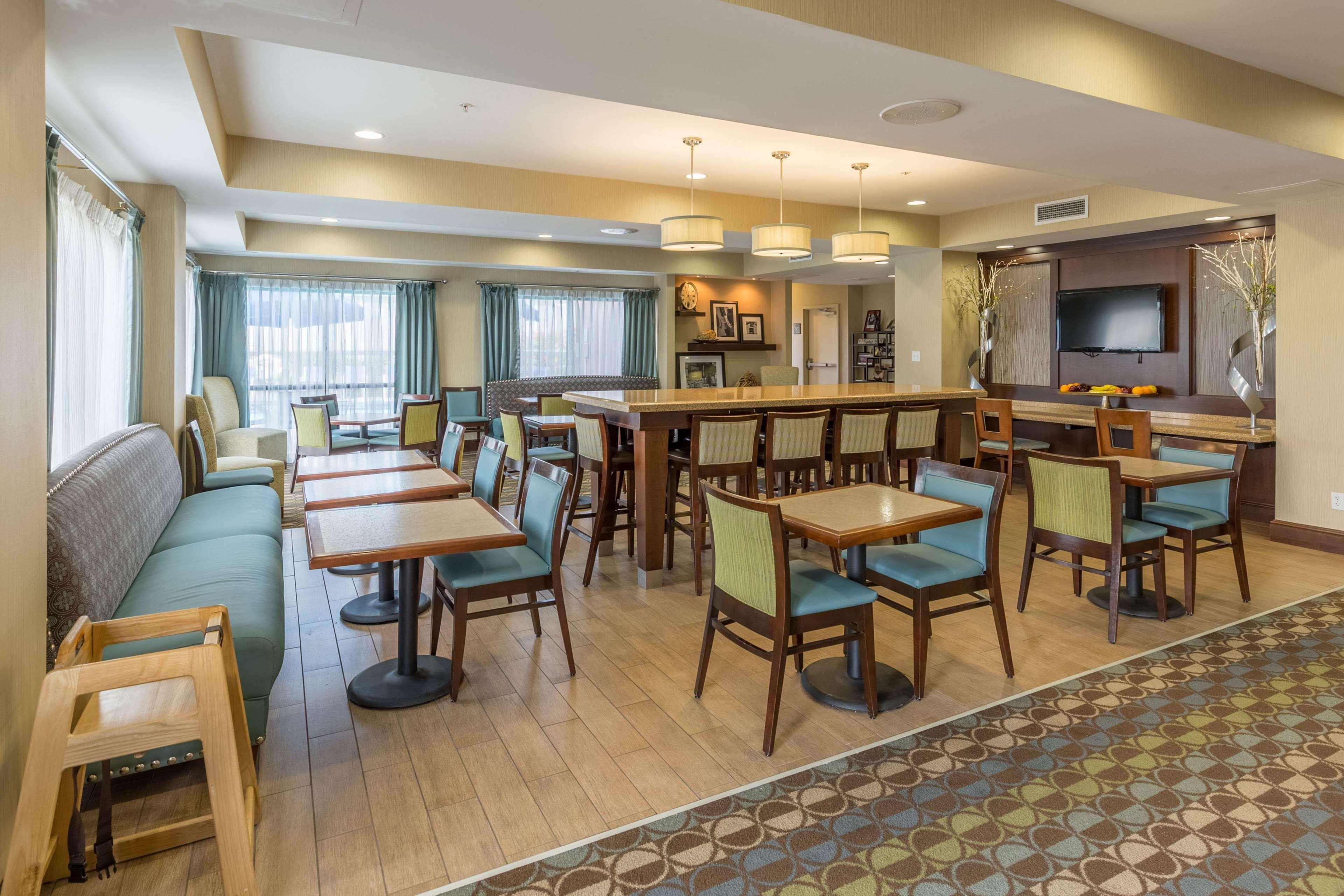 Hampton Inn Owensboro Bagian luar foto