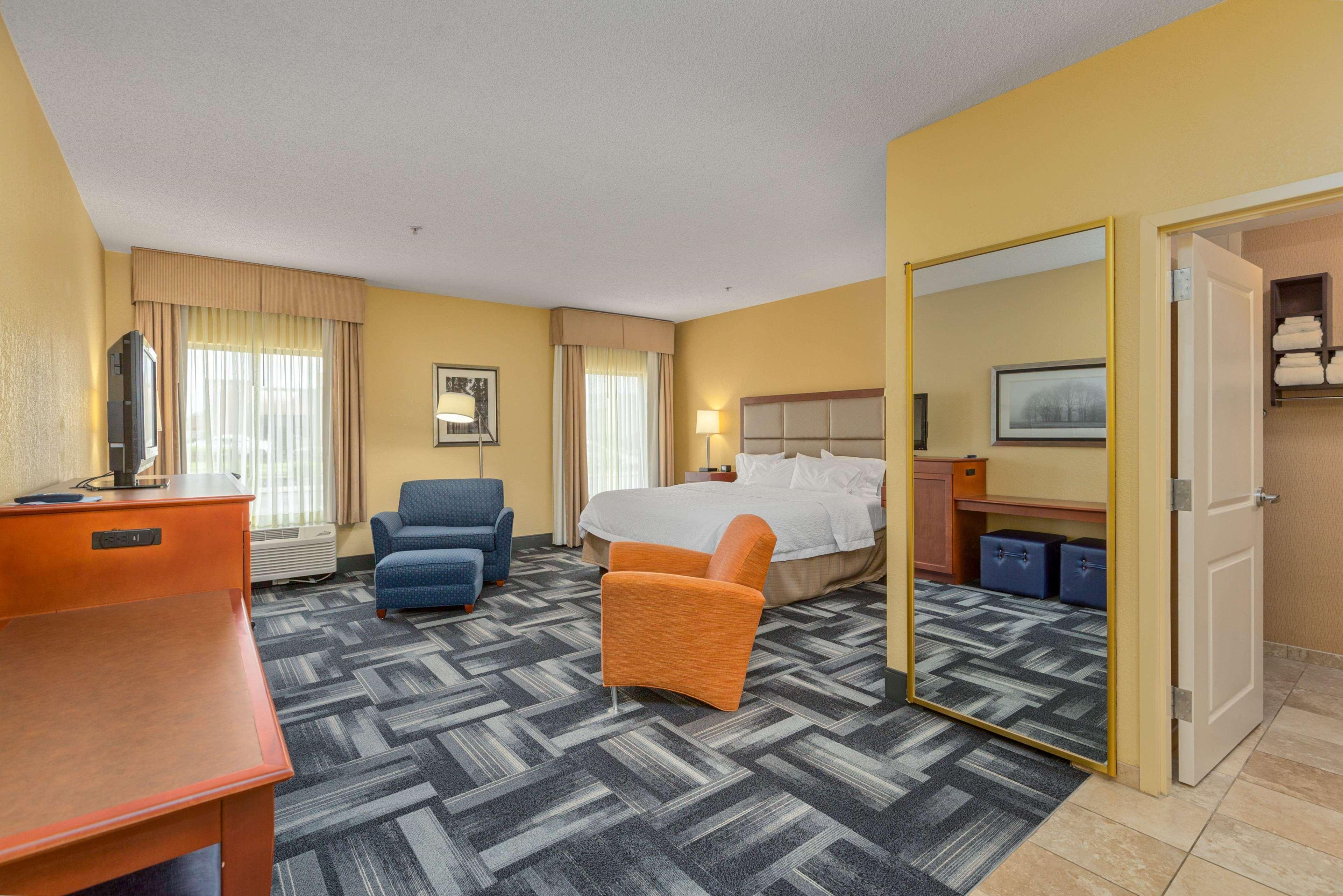 Hampton Inn Owensboro Bagian luar foto