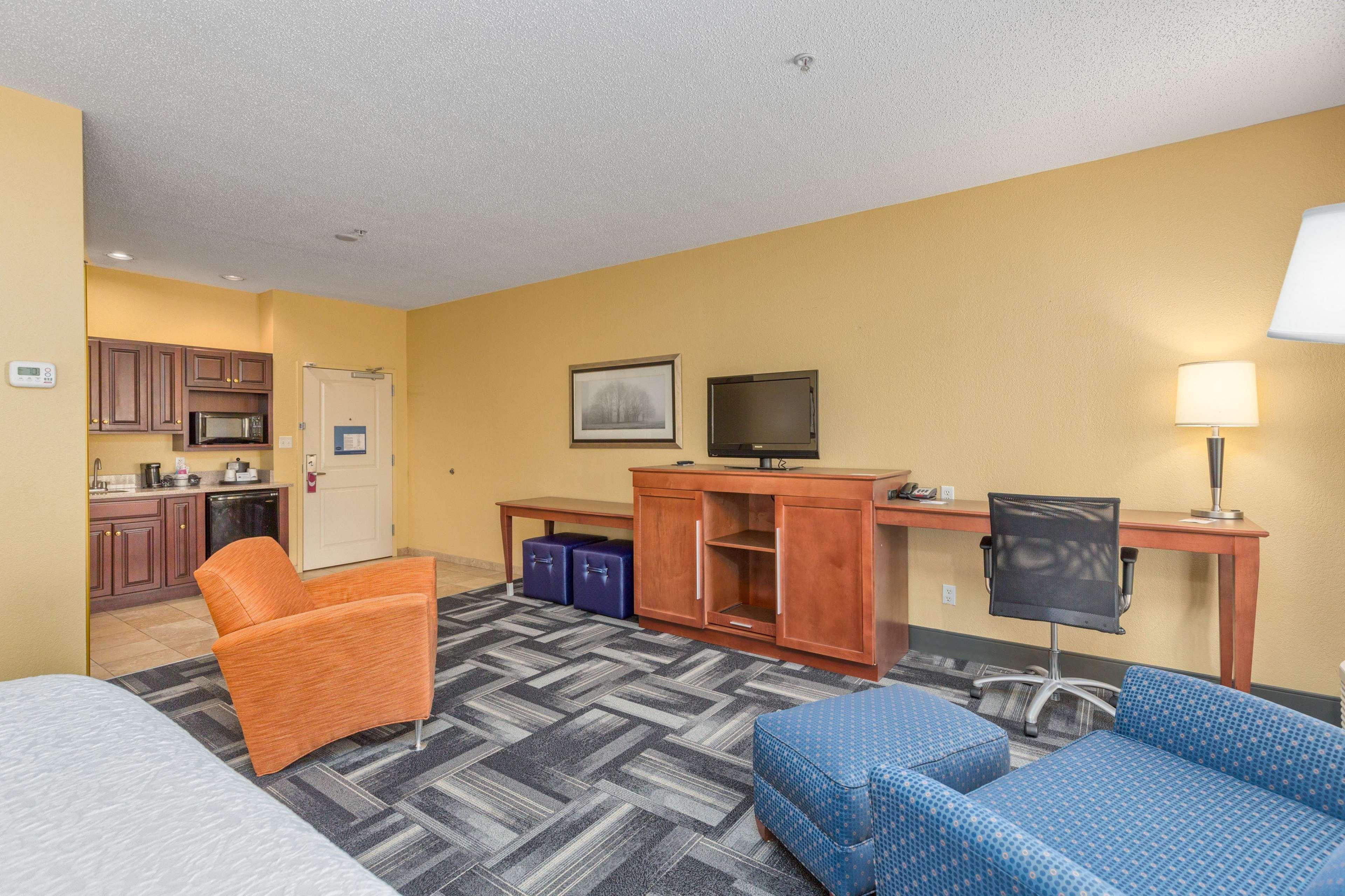 Hampton Inn Owensboro Bagian luar foto