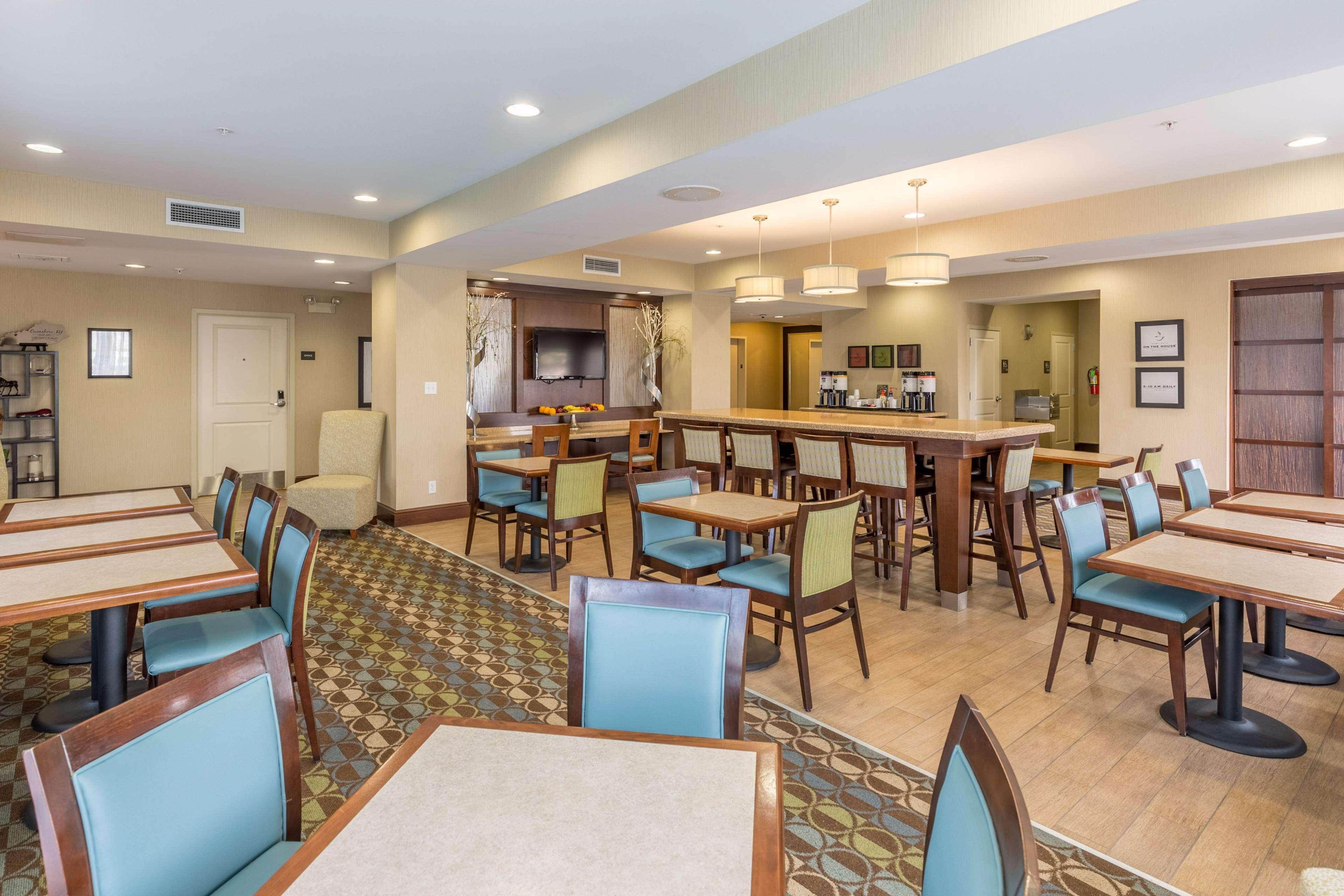Hampton Inn Owensboro Bagian luar foto