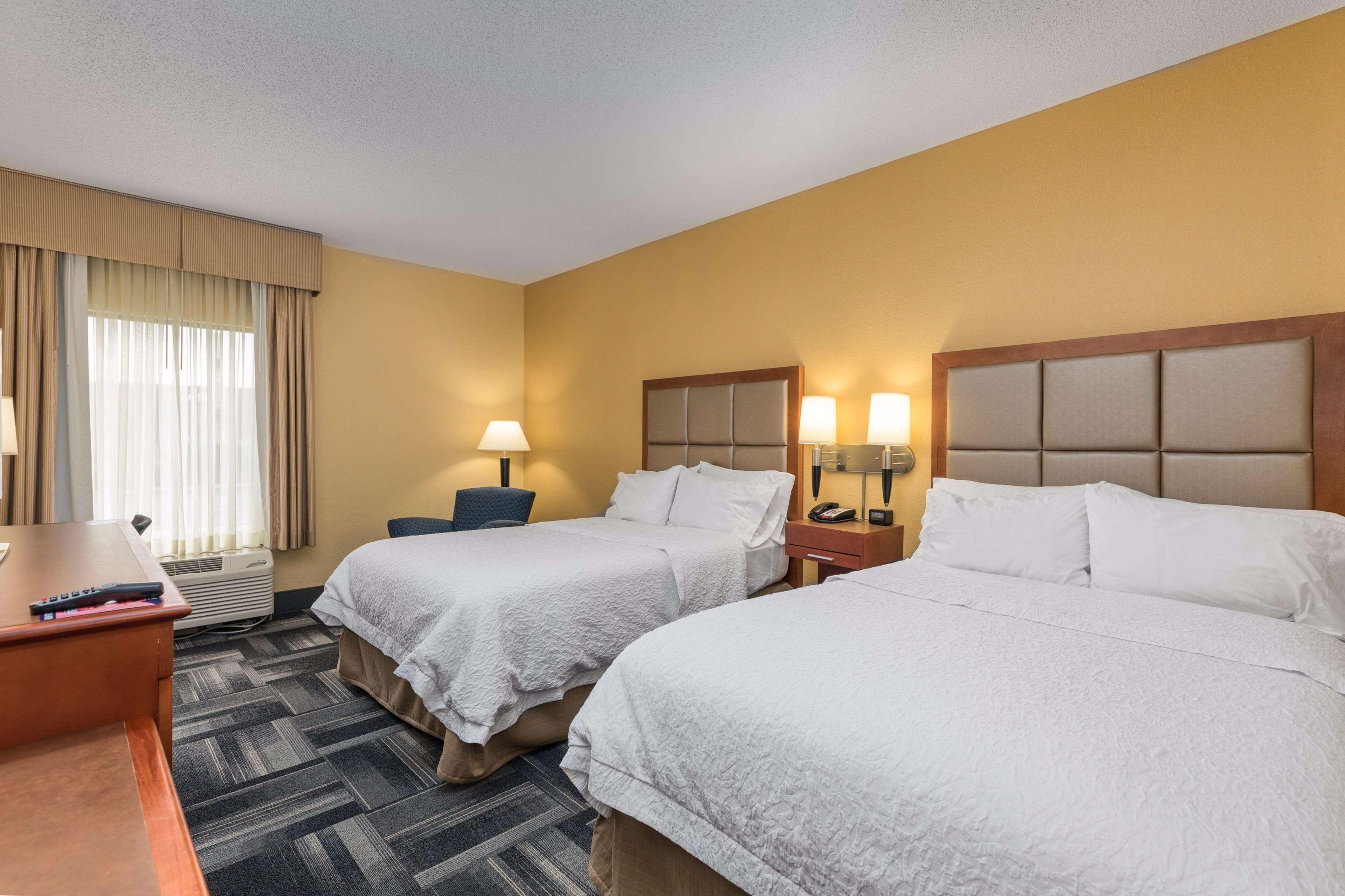 Hampton Inn Owensboro Bagian luar foto