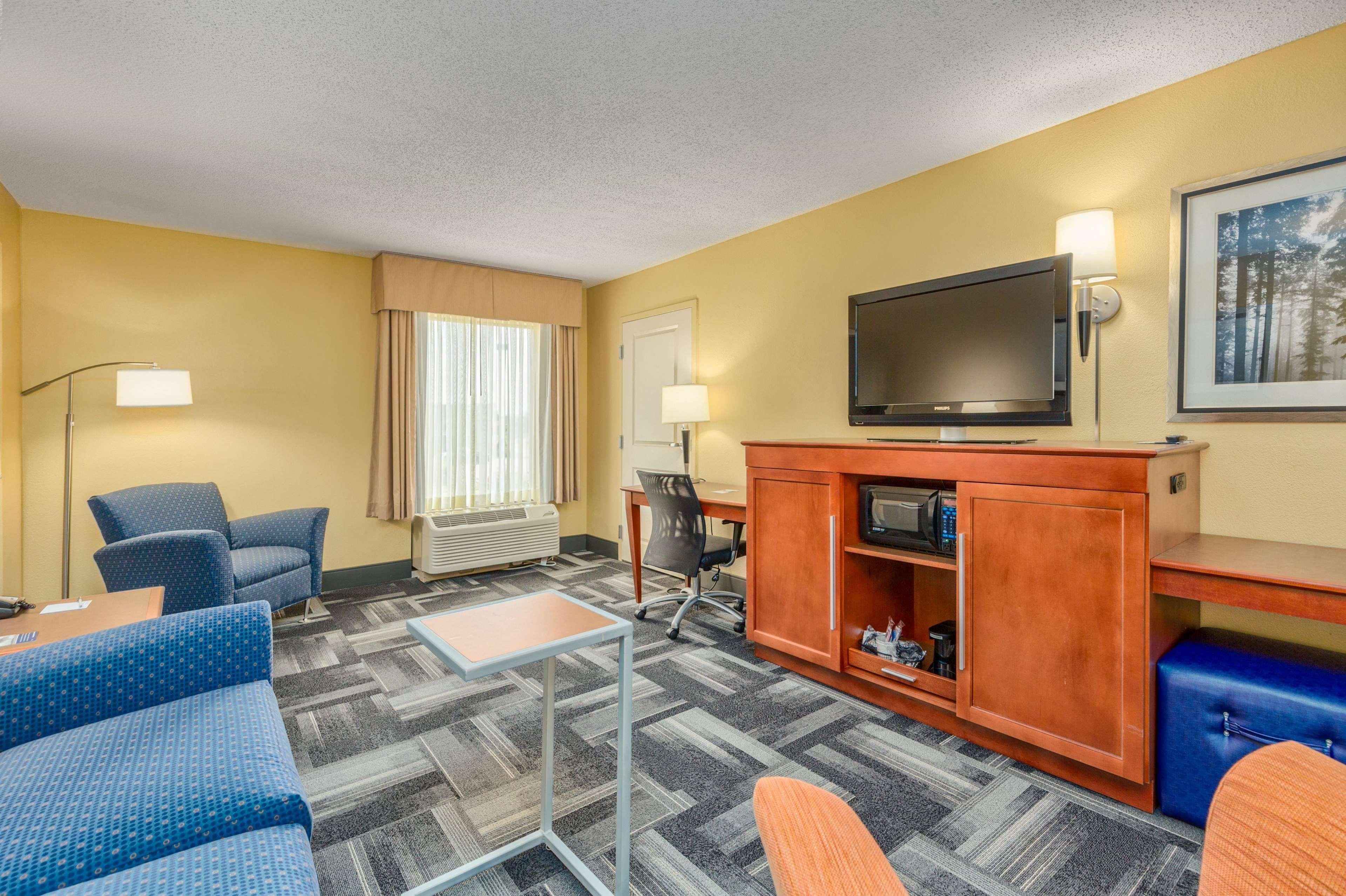 Hampton Inn Owensboro Bagian luar foto