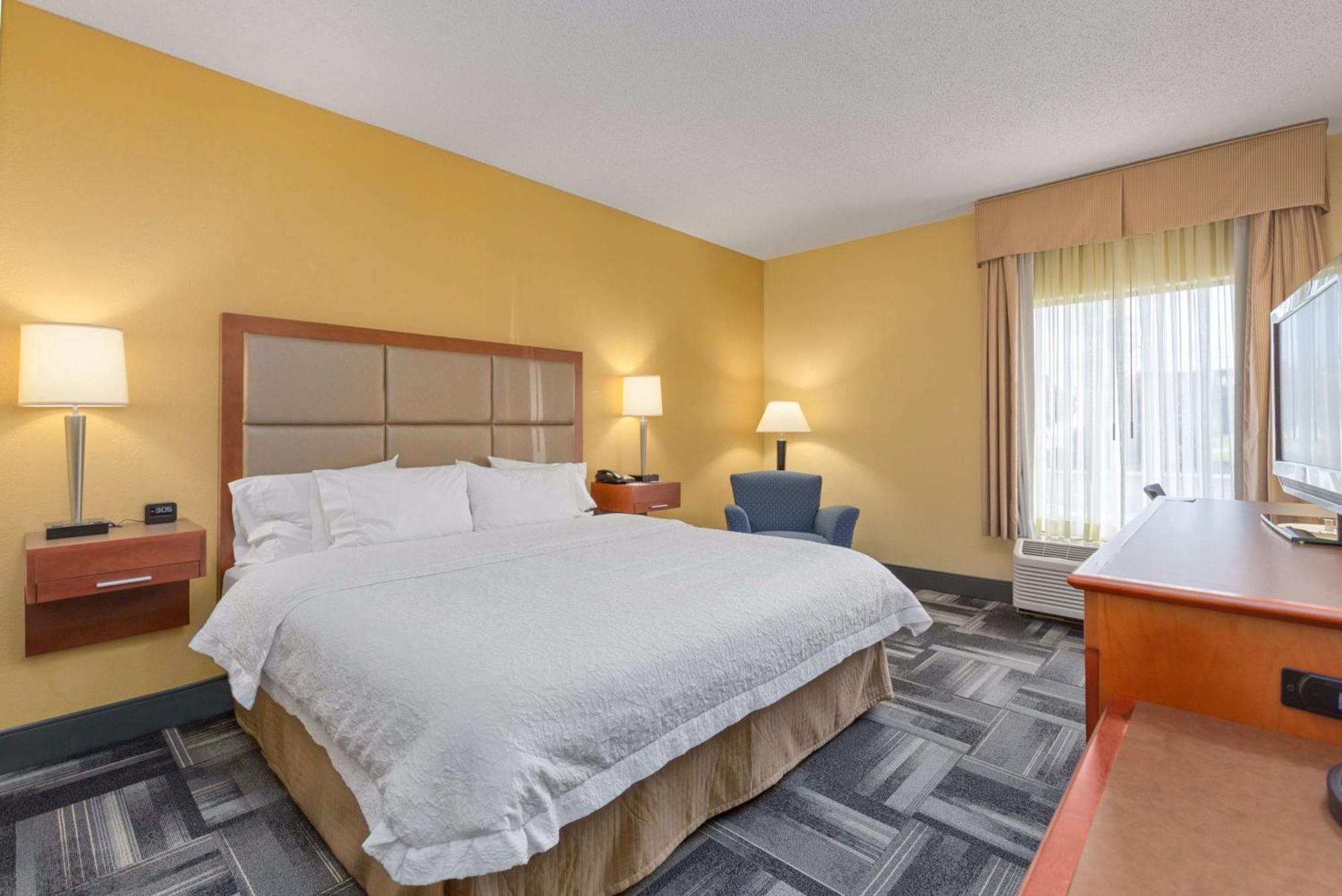 Hampton Inn Owensboro Bagian luar foto