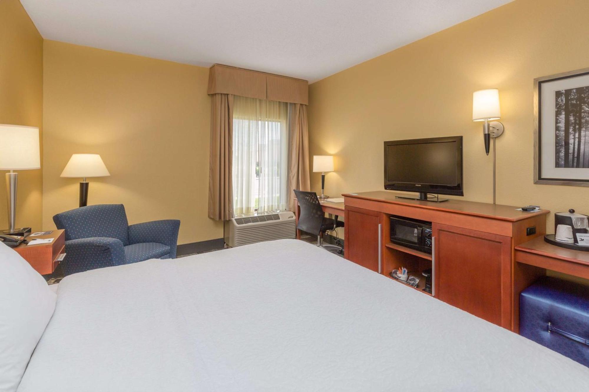 Hampton Inn Owensboro Bagian luar foto