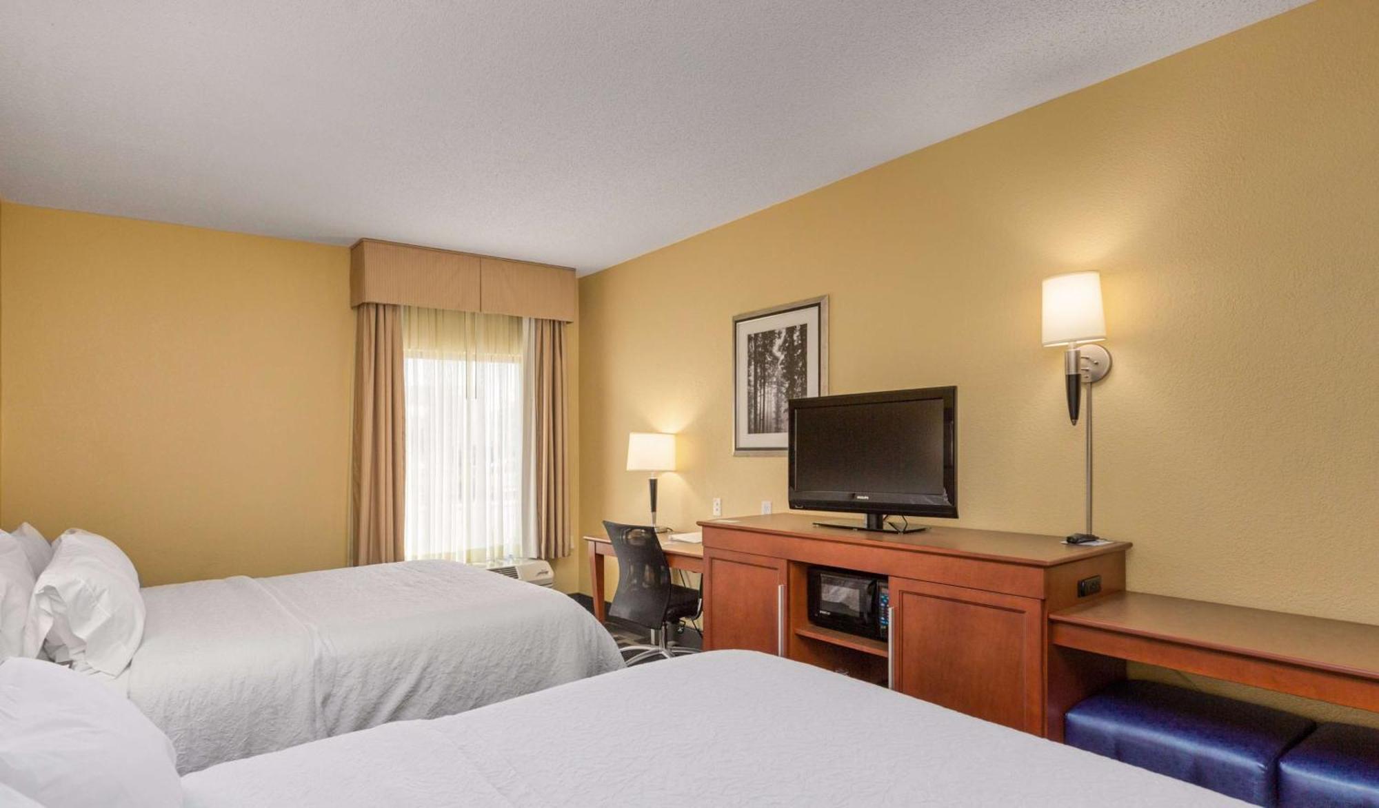Hampton Inn Owensboro Bagian luar foto