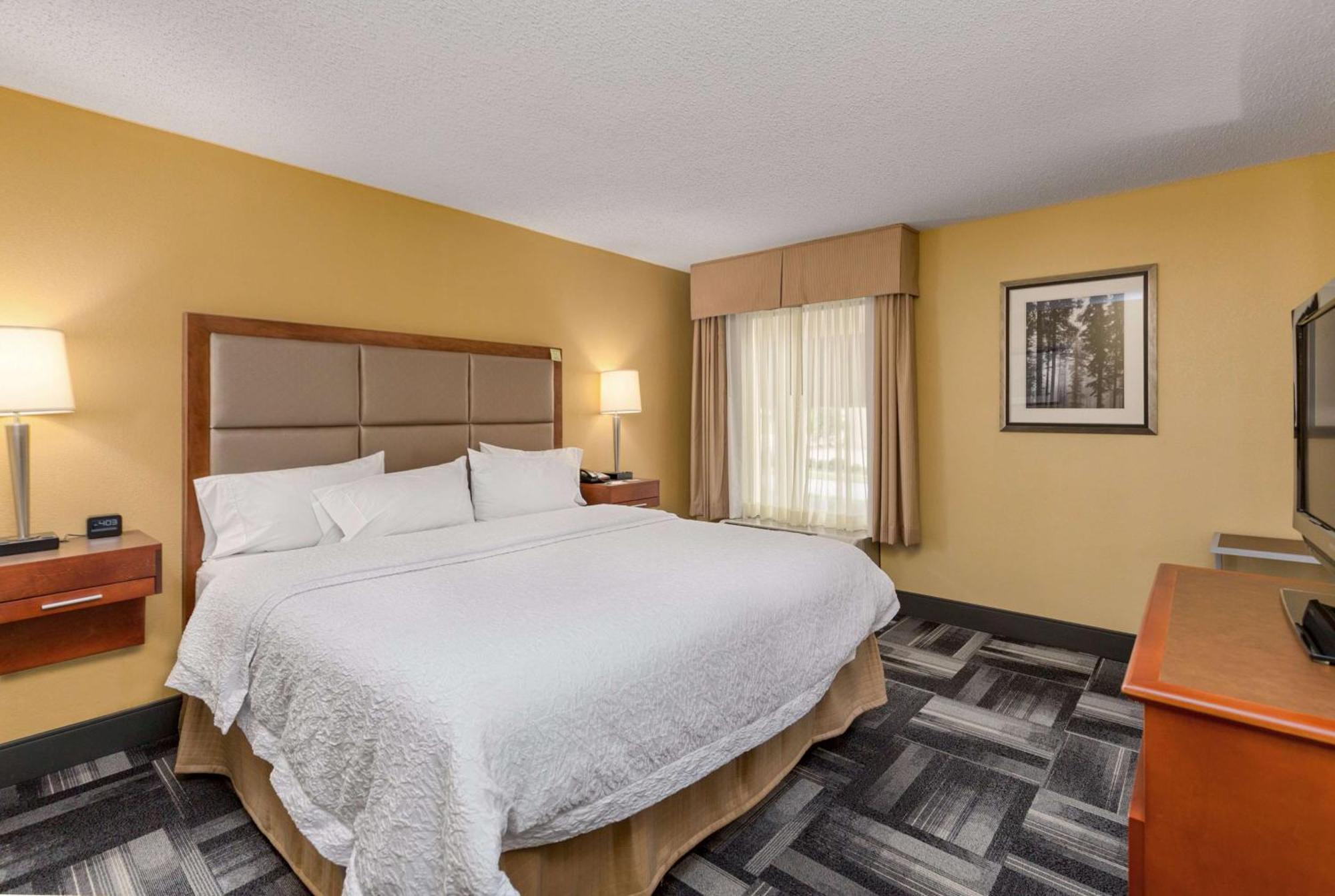 Hampton Inn Owensboro Bagian luar foto