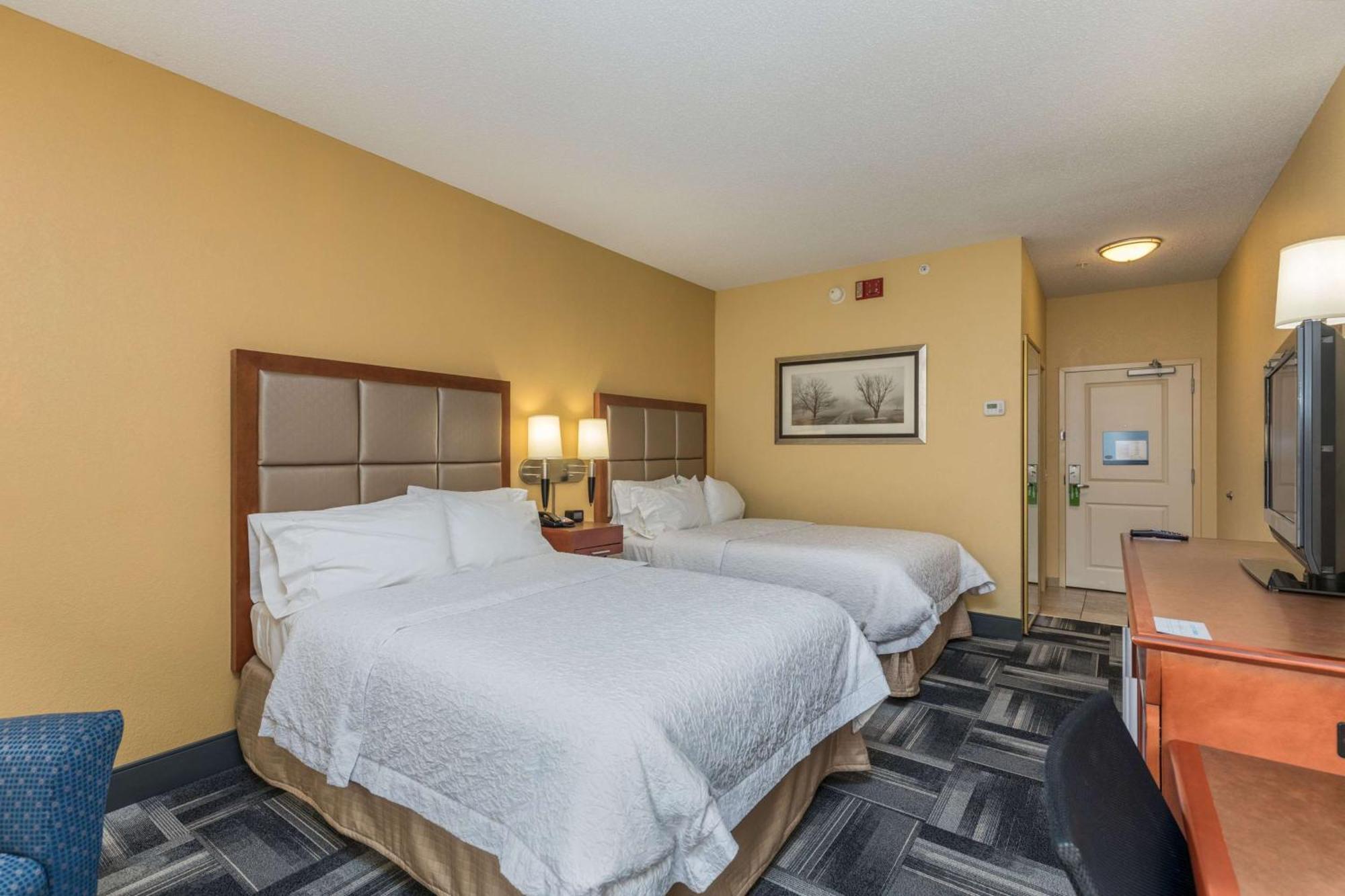 Hampton Inn Owensboro Bagian luar foto