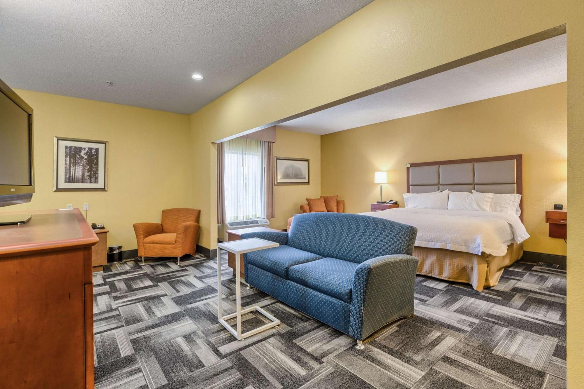 Hampton Inn Owensboro Bagian luar foto