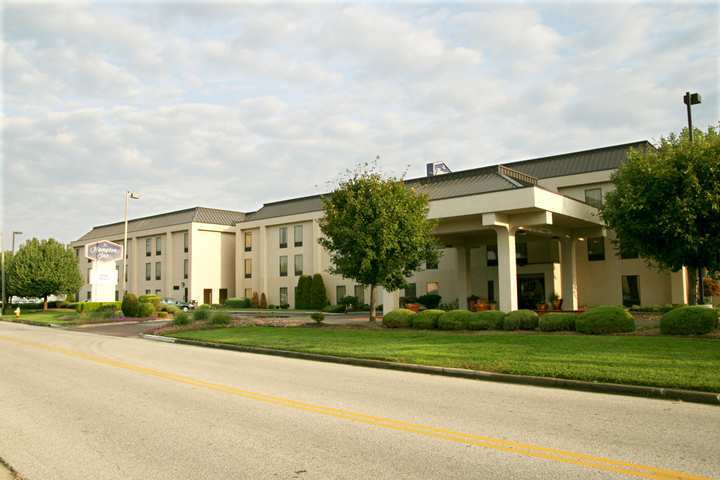 Hampton Inn Owensboro Bagian luar foto